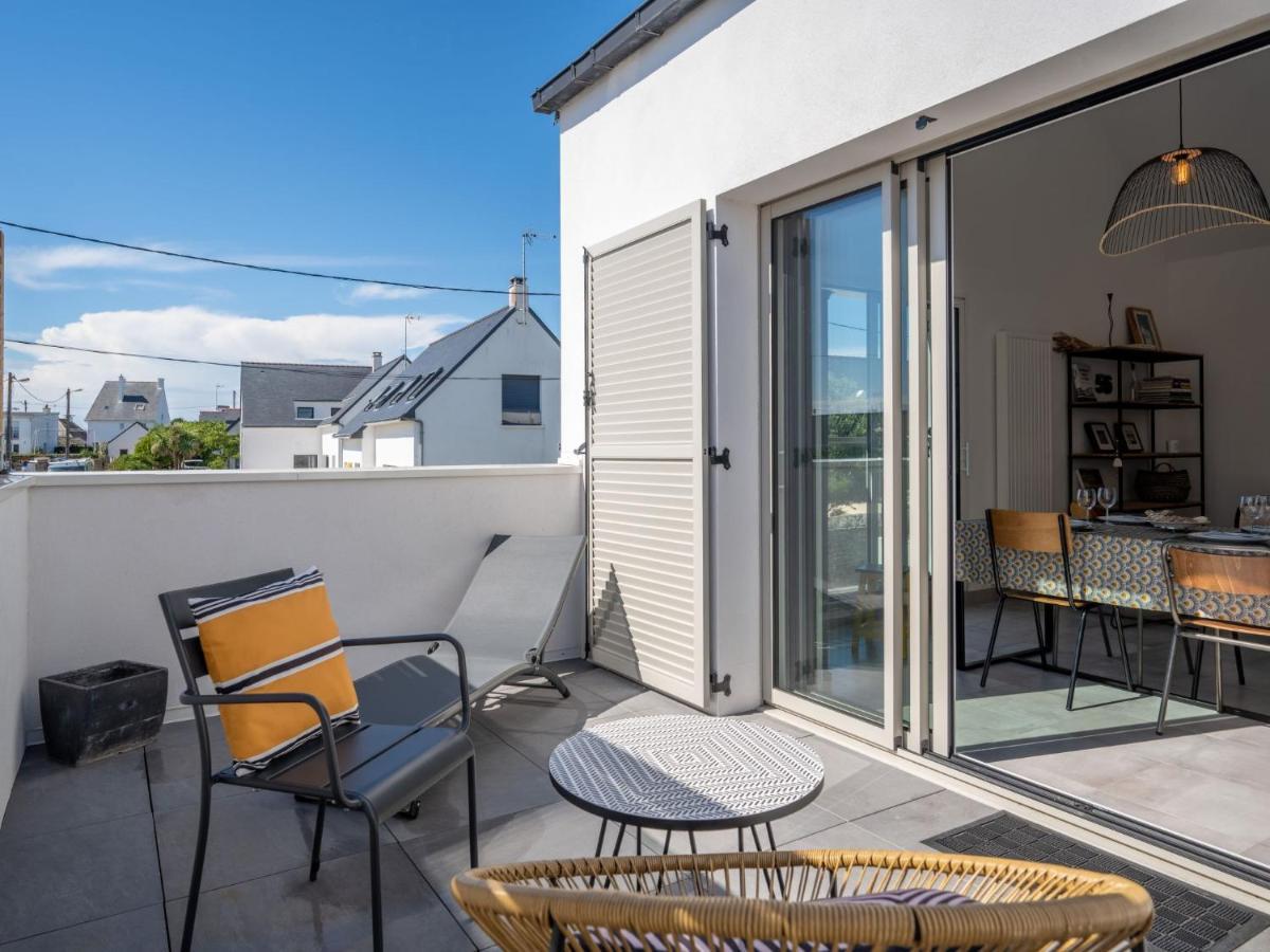 Apartment Le Clos Moguer-2 By Interhome Quiberon Exterior photo