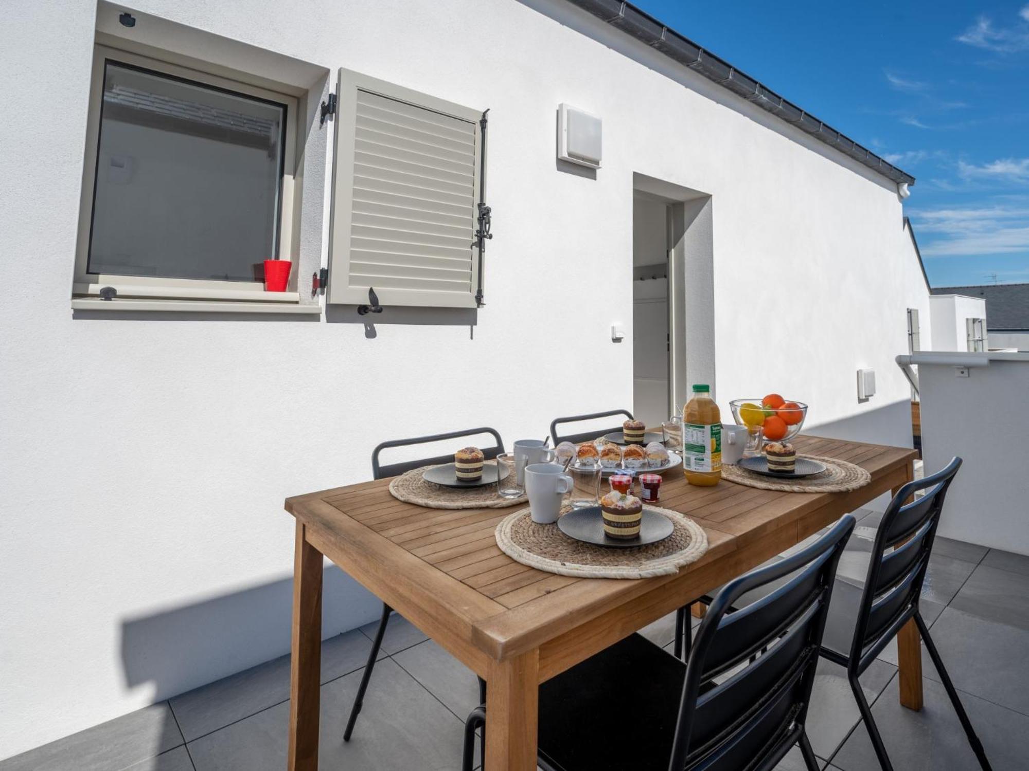 Apartment Le Clos Moguer-2 By Interhome Quiberon Exterior photo