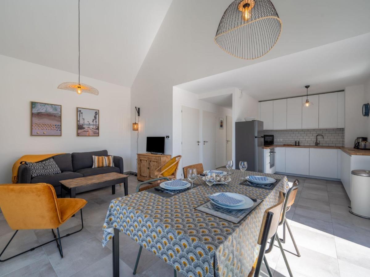 Apartment Le Clos Moguer-2 By Interhome Quiberon Exterior photo