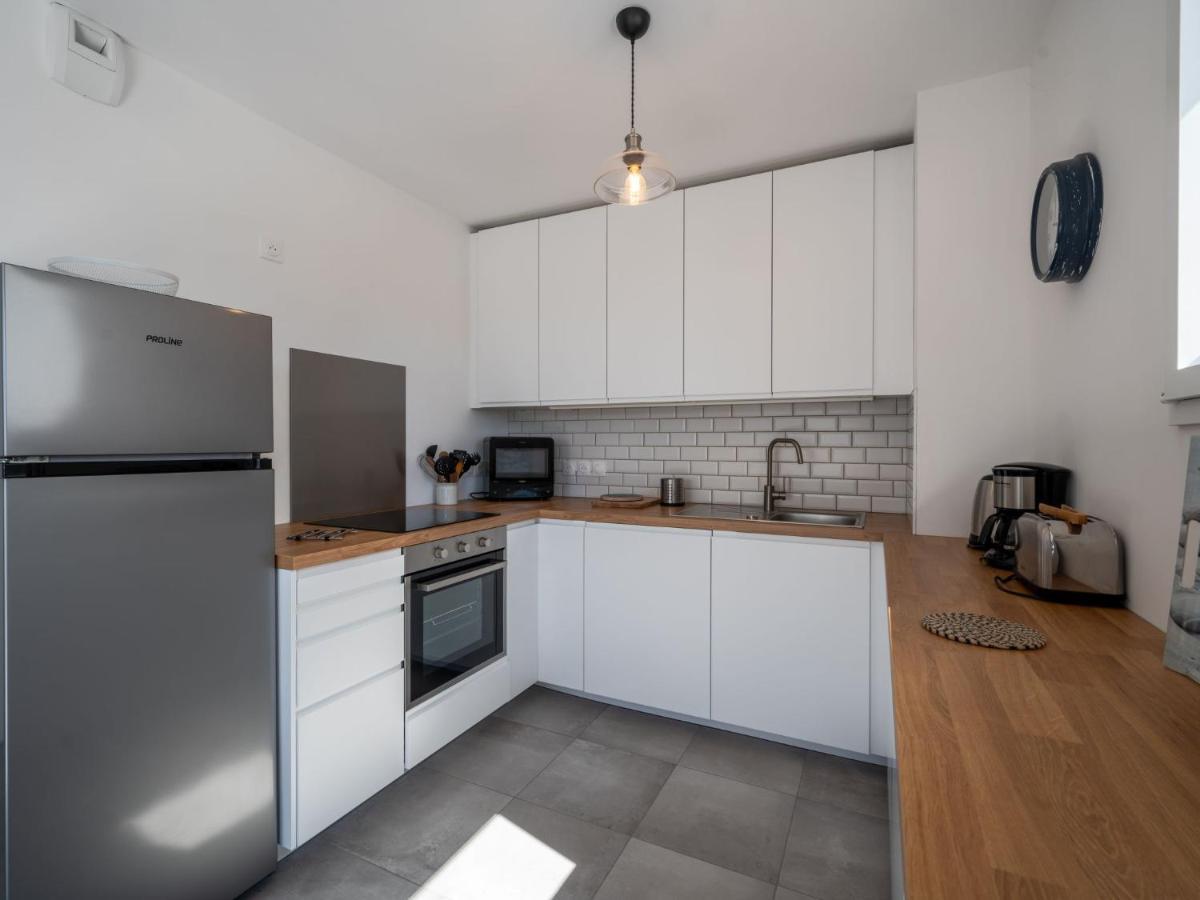 Apartment Le Clos Moguer-2 By Interhome Quiberon Exterior photo
