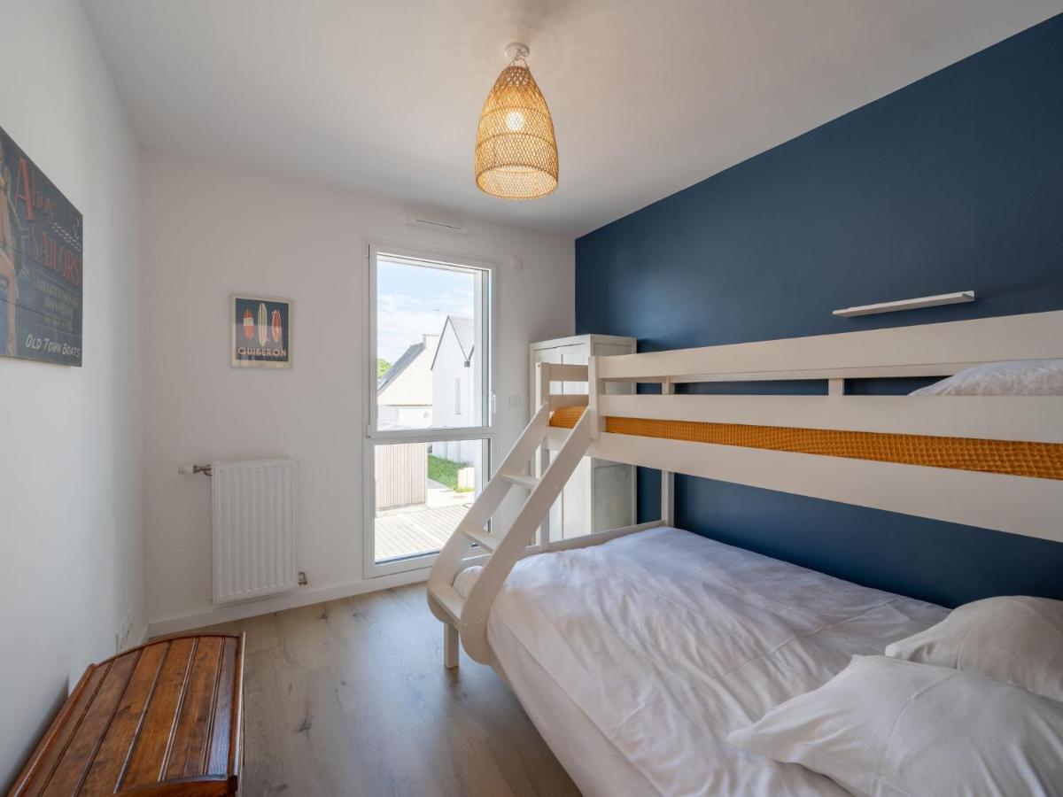 Apartment Le Clos Moguer-2 By Interhome Quiberon Exterior photo