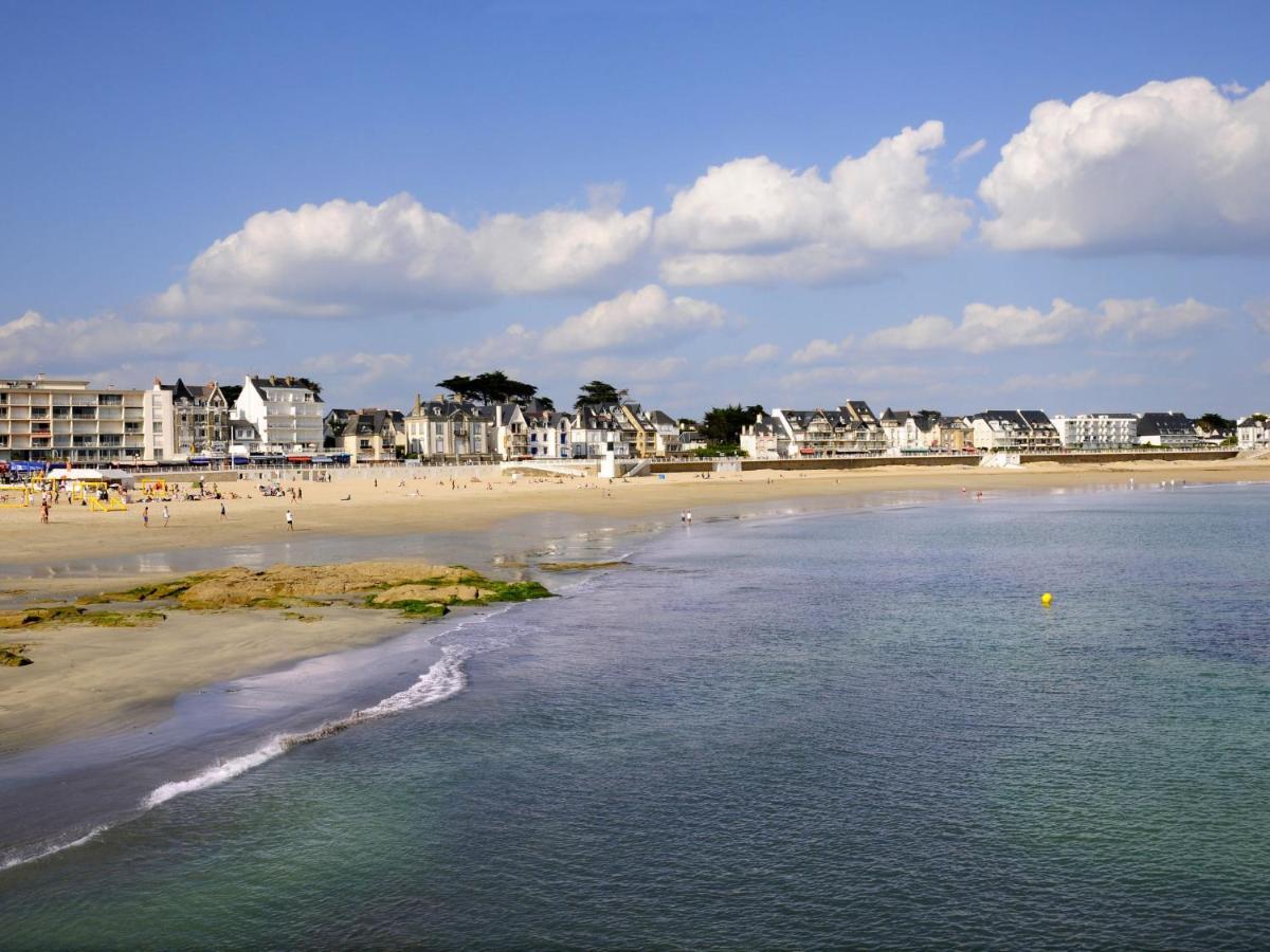 Apartment Le Clos Moguer-2 By Interhome Quiberon Exterior photo